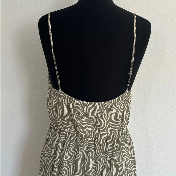 Abercrombie & Fitch Maxi Dress - Picture 5 of 14